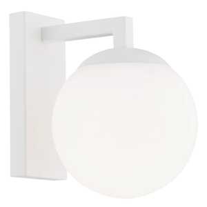 Argon Aspen 3733 Kinkiet lampa ścienna 1x15W E27 biały