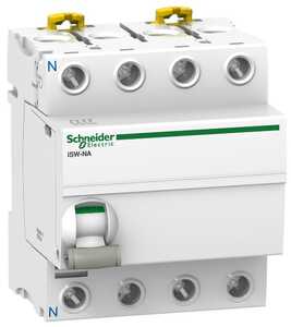 Rozłącznik modułowy Schneider Acti9 A9S70790 4P 100A iSW-NA (możliwy wyzwalacz)   - wysyłka w 24h