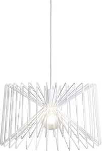 Lampa Nowodvorski Ness 6767 wisząca druciana zwis 1x60W E27 biała  - RABATUJEMY do 20% KAŻDE ZAMÓWIENIE!