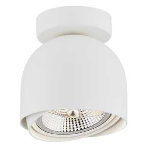 Argon Garland 4710 plafon lampa sufitowa spot 1x15W GU10 biały