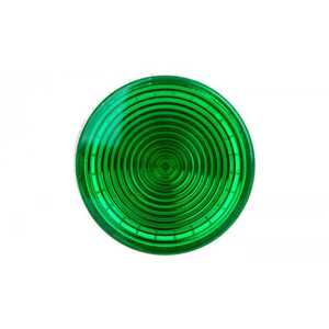Lampka Spamel PK22-LZ-230-LED\AC kompaktowa zielona 230v ba9s z LED 230v na prąd zm. ba9s-wyrób gotowy - WYPRZEDAŻ. OSTATNIE SZTUKI! - wysyłka w 24h
