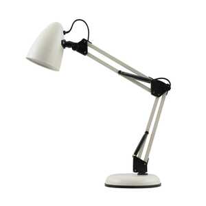 Italux Notari TB-29928-BG lampa biurkowa lampka 1x5W GU10 biała/czarna