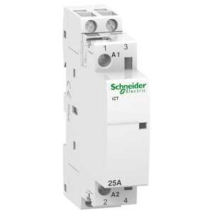 Stycznik modułowy Schneider iCT 25A 2NO 24V Acti9 iCT50-25-20-24 A9C20132  - wysyłka w 24h