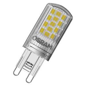 Żarówka LED Osram 4,2W (40W) G9 470lm 2700K ciepła 230V kapsułka przezroczysta 4058075432390