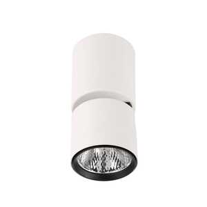 Italux Boniva SPL-2854-1-SC-WH oczko lampa wpuszczana downlight 1x5W LED 3000K białe