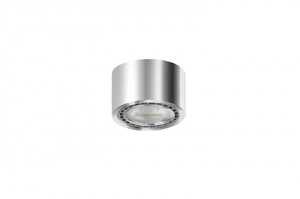 Azzardo Eco Alix AZ3495 plafon lampa sufitowa spot 1x35W GU10 srebrny - Negocjuj cenę