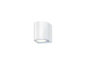 Azzardo RIMINI AZ2175 kinkiet zewnętrzny lampa ścienna ogrodowa IP54 1x35W GU10 biały - Negocjuj cenę