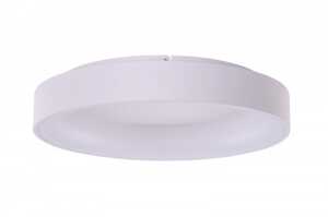 Azzardo Solvent R 110 AZ4000 plafon lampa sufitowa 1x120W LED biały - Negocjuj cenę