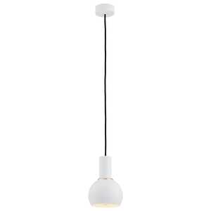 Argon Sines 4215 lampa wisząca zwis 1x15W E27 biały