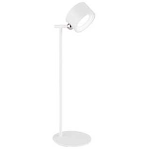 Globo Jorje 58436W lampa stołowa lampka 1x4,5W LED 3000/4000/5000K 190Lm biała