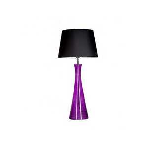 4 Concepts Chianti Lavender L236311229 lampa stołowa lampka 1x60W E27 czarny