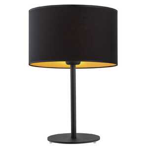 Argon Karin 4342 lampa stołowa lampka 1x15W E27 czarny