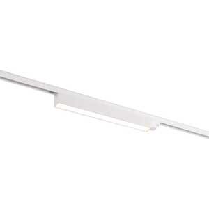 Maxlight Linear S0009 oprawa do szynoprzewodu plafon spot 1x18W LED 4000K biały