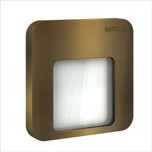 Cet Moza 01-221-41 oczko lampa wpuszczana downlight 1.1W LED złote. 