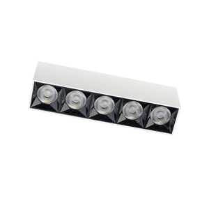 Nowodvorski Midi 10048 spot listwa plafon lampa sufitowa 5x20W LED biały