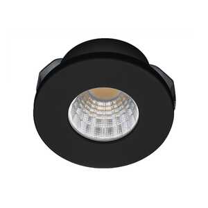 Azzardo Fill AZ3381 oczko lampa wpuszczana downlight 1x5W LED 3000K czarny - Negocjuj cenę