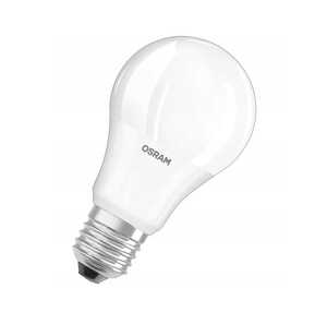 Żarówka LED Osram 8,5W (60W) E27 A60 806lm 4000K neutralna 230V klasyczna mleczna 4052899973381 - wysyłka w 24h