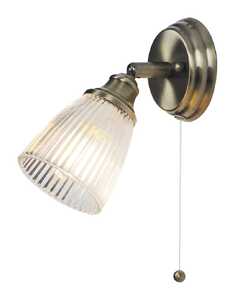 Rabalux Martha 5014 kinkiet lampa ścienna 1x40W E14 brązowy/transparentny
