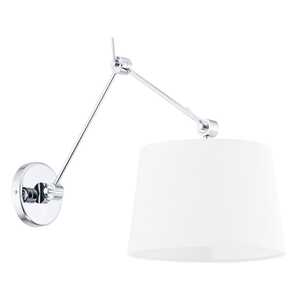 Kinkiet Argon Zakyntos 3545 lampa ścienna oprawa 1X60W E27 biały  - RABATUJEMY do 20% KAŻDE ZAMÓWIENIE!