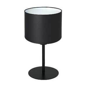 Luminex Arden 3477 Lampa stołowa lampka 1x60W E27 czarny/biały