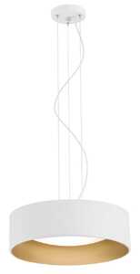Argon Mohito 1213 lampa wisząca zwis 3x60W E27 biała - RABATUJEMY do 20% KAŻDE ZAMÓWIENIE!