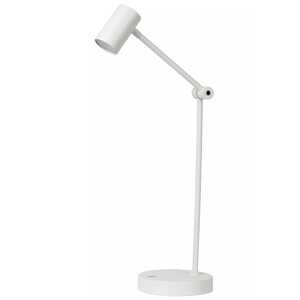 Lucide Tipik 36622/03/31 lampa stołowa lampka 1x3W LED 2700K 280lm biała