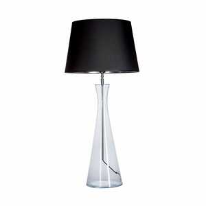 4 Concepts Chianti L236310253 lampa stołowa lampka 1x60W E27 czarny
