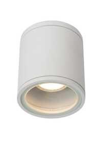 Lucide Aven 22962/01/31 plafon lampa sufitowa 1x50W GU10 biały