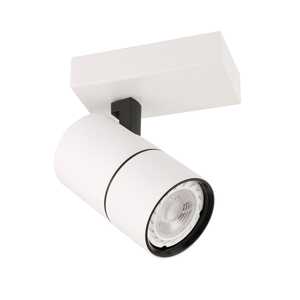 Italux Laconi SPL-2813-1B-WH plafon lampa sufitowa spot GU10 biały - wysyłka w 24h