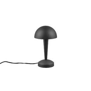 Trio RL Canaria R59561180 lampa stołowa lampka 1x4,9W LED 3000K 470lm czarna