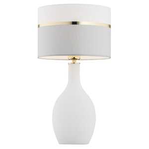 Argon Beja 4359 lampa stołowa lampka 1x15W E27 biały